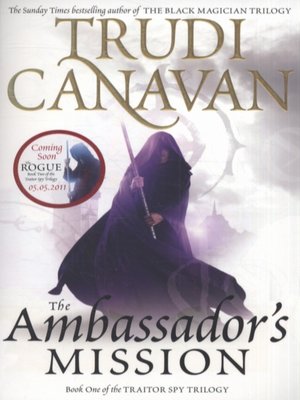 cover image of The ambassador's mission